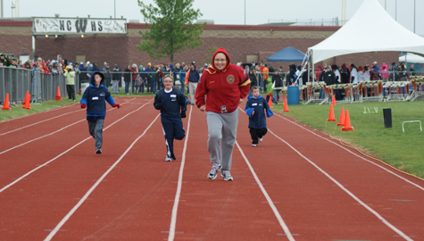 Racing a honda is like running in the special olympics #1