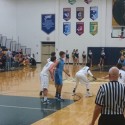 Central Catholic cruises to victory over Prairie Central