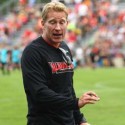 ISU soccer coach Roff takes coaching job at Purdue