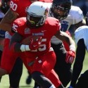 3 Redbirds named to FCS All-American team