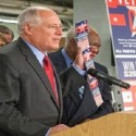 Quinn requests frequent flier miles for wounded soldiers