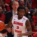 Redbirds edged by Indiana State in final seconds of overtime