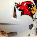 Illinois State helmet stickers to honor father of EWU father