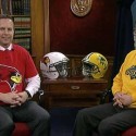 Reps. Davis, Cramer place wager on FCS title game