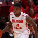 Redbird men top Missouri State