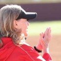 ISU softball splits pair of games to open season