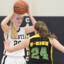 Central Catholic girls fall in Class 2A semifinal