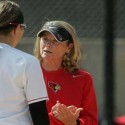 Redbird softball drops two in Texas