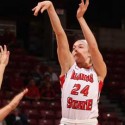 Redbird womens basketball defeats SIU