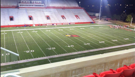 Illinois State football releases 2015 schedule | WJBC AM 1230