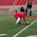 NFL hopefuls display skills at ISU pro day