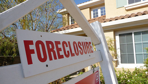 Illinois nearly doubled foreclosure listings from September to October according to a new study. (Photo Flickr/Jeffrey Turner)