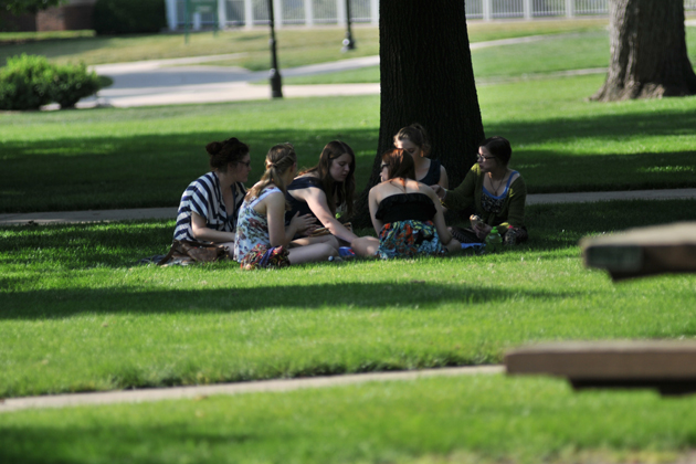 Illinois Wesleyan University