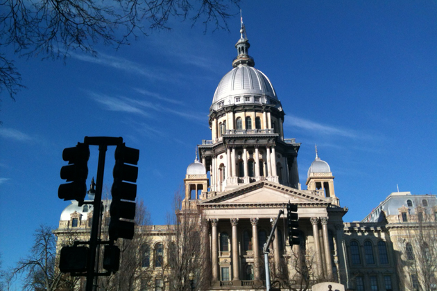 Illinois Capitol