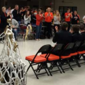 Normal Community honors 2nd place basketball team