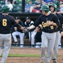 CornBelters enter All-Star break after doubleheader split