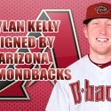 CornBelters catcher Dylan Kelly signed by Arizona Diamondbacks