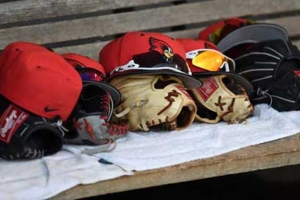 Illinois State baseball hosts SIU-Edwardsville on Friday. (Photo courtesy GoRedbirds.com)