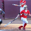 Redbird softball rallies in final at bat to top Wichita State