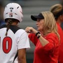 Finck shines in Redbird softball loss to No. 2 Michigan