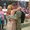 CIRA welcomes home Afghanistan veteran