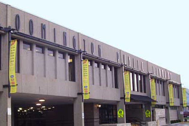 Bloomington Public Library