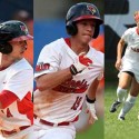 3 Redbirds earn first-team Academic All-American honors