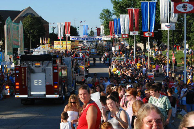 Illinois State Fair