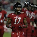 Illinois State adds Cincinnati transfer at receiver