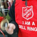 Final 4 days of bell ringing for local Salvation Army