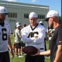 Highland reflects on ‘positive’ experience with New Orleans Saints