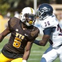 ISU football adds Wyoming transfer defensive back