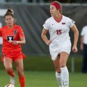 Redbirds endure 2-hour lightning delay, draw with EMU