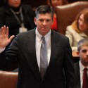 LaHood sworn into Congress following special election