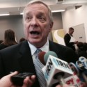 Durbin staying put in Washington