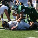 Illinois Wesleyan football endures delay, early miscues to top Franklin