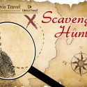 WJBC and Suzi Davis Travel Scavenger Hunt