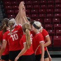 Redbird volleyball topped by Wichita State in four sets