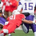 Illinois State’s Barry earns MVFC Newcomer honors at new position