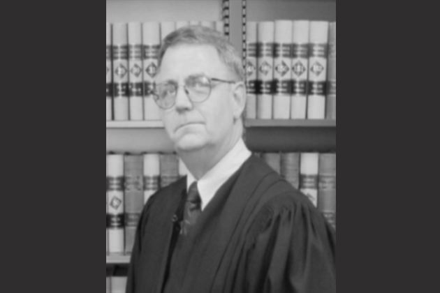 11th Judicial Circuit Judge Charles Reynard is retiring Dec. 31. (Photo courtesy 11th Judicial Circuit)