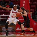 Late rally falls short for ISU women