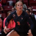 Redbird volleyball drops 5-set match to Missouri State