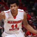 ISU picked 4th in MVC, Akoon-Purcell named to Valley preseason team