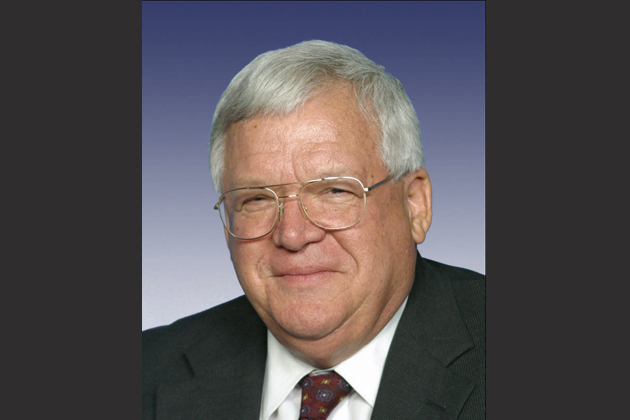 Dennis Hastert