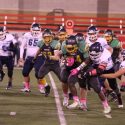 High school football completes Week 3 in wet conditions