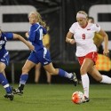 Koehl, Farkos lead ISU soccer to win over Loyola