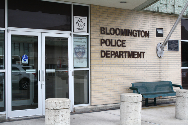 Bloomington Police