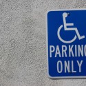 Think twice before parking in handicap spaces on Black Friday