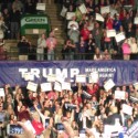 Trump talks jobs, Common Core, and Starbucks in Springfield campaign stop