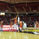 Redbirds rebound, take down Houston Baptist